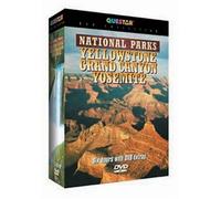 National Parks-Yellowstone Gra - National Parks: Yellowstone Grand [DVD] [Region 1] [US Import] [NTSC]