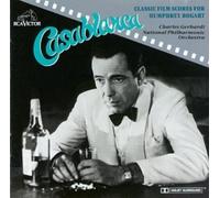Casablanca - Film Scores for Humphrey Bogar