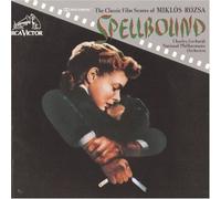 Rozsa, M. - Spellbound-Film Scores