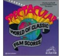 National Philharmonic Or Spectacular World of the Classic Film (CD) (US IMPORT)
