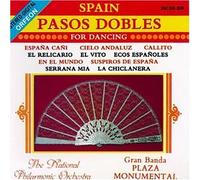 National Philharmonic Orchestr - Vol. 1-Pasos Dobles Espanoles