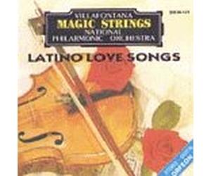 National Philharmonic Orchestr - Volume. 1-Latino Love Songs
