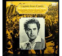 National Philharmonic Orchestra - ALFRED NEWMAN - CAPTAIN FROM CASTILLE LP [16511]