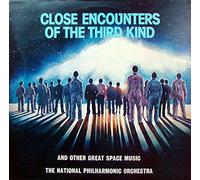 National Philharmonic Orchestra - CLOSE ENCOUNTERS OF THE THIRD KIND LP (VINYL) UK STEREO GOLD AWARD 1978