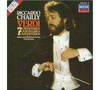 National Philharmonic Orchestra London - Verdi: 7 Overtures