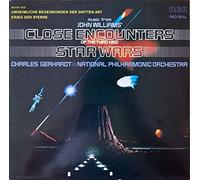 National Philharmonic Orchestra - Musik Aus Unheimliche Begegnung Der Dritten Art Krieg Der Sterne Music From John Williams' Close Encounters Of The Third Kind / Star Wars