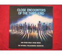 National Philharmonic Orchestra - National Philharmonic Orchestra Close Encounters Of The Third Kind LP Stereo Gold Award MER440 EX/EX 1978
