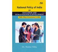 National Policy of India on Education and Human Resource Development