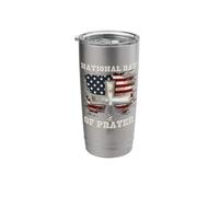 National Prayer Day | Thursday, May 1, 2025 Stainless Steel Insulated Tumbler