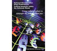 National Remuneration (Pay) Preferences: Cultural Analysis within the Hofstede Model Using Cultural Values to Untangle the Web of Global Pay