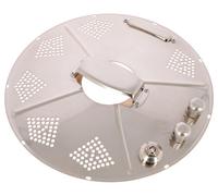 National Reso-Phonic Hot Plate Rubbed Steel