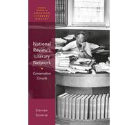 National Review's Literary Network : Conservative Circuits