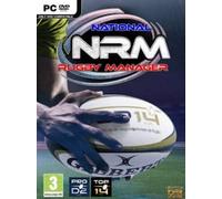 National Rugby Manager Steam Key GLOBAL