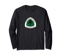 National Scenic Trail - Appalachian Trail Long Sleeve T-Shirt