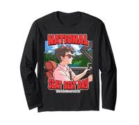 National Seat Belt Day November 14th Long Sleeve T-Shirt