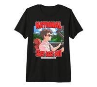 National Seat Belt Day November 14th Premium T-Shirt