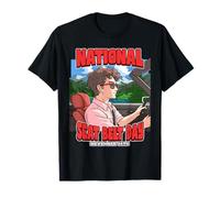 National Seat Belt Day November 14th T-Shirt