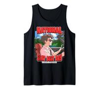 National Seat Belt Day November 14th Tank Top