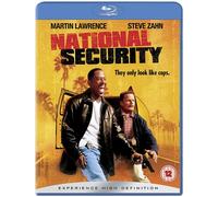 National Security [Blu-ray] [2008] [Region Free]