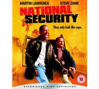 National Security [Blu-ray] [2008] [Region Free]