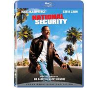National Security [New Blu-ray] Ac-3/Dolby Digital, Dolby, Dubbed, Subtitled,