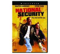 National Security [DVD]