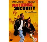 National Security [DVD]