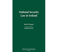 National Security Law in Ireland