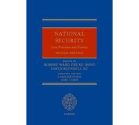 National Security Law, Procedure and Practice