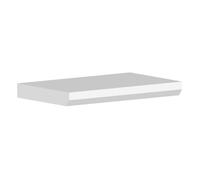 National Skirting Bevelled Mdf Window Board - 140mm X 18mm X 3040mm, Primed