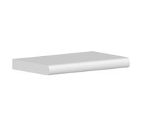 National Skirting Full Round Mdf Window Board- 350mm X 18mm X 4200mm, Primed