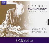National So Ireland:Anissimov - Rachmaninov: Complete Symphonies