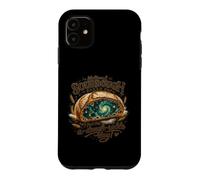 National Sourdough Bread Day A-Dough-Rable Cosmic Case for iPhone 11