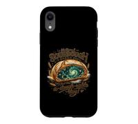 National Sourdough Bread Day A-Dough-Rable Cosmic Case for iPhone XR