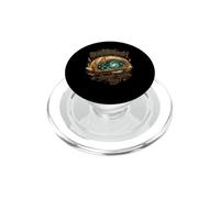 National Sourdough Bread Day A-Dough-Rable Cosmic PopSockets PopGrip for MagSafe