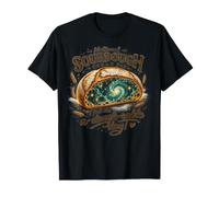 National Sourdough Bread Day A-Dough-Rable Cosmic T-Shirt