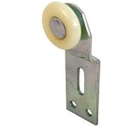 NATIONAL SPECTRUM BRANDS HHI 16210-F Front Wardrobe Door Roller (2 Pack)