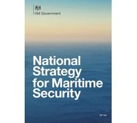 National Strategy for Maritime Security