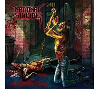 National Suicide - Anotheround [VINYL]