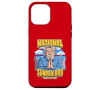 National Sunday Day October 18th Case for iPhone 12 Pro Max