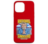National Sunday Day October 18th Case for iPhone 13 Pro Max