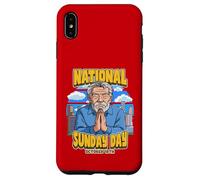 National Sunday Day October 18th Case for iPhone XS Max