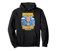National Sunday Day October 18th Pullover Hoodie