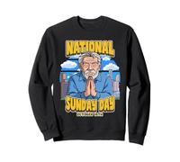 National Sunday Day October 18th Sweatshirt