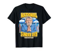National Sunday Day October 18th T-Shirt