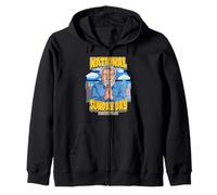 National Sunday Day October 18th Zip Hoodie