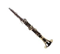 National Suona Professional Ebony Ebony Tenor B Flat Refined Keyed Suona Performance Type