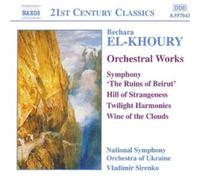 Ukraine National Symphony Orchestra - Orchestral Works: Ruins Of Beirut (Sirenko, Nso Of Ukraine)