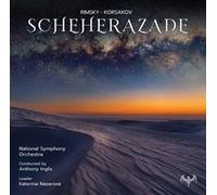 NATIONAL SYMPHONY OR - RIMSKY-KORSAKOV SCHEHERAZADE - cd - N3z