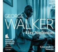 NATIONAL SYMPHONY ORCHESTRA/KENNEDY CENTER/GIANANDREA NO: GEORG - CD BRAND NEW